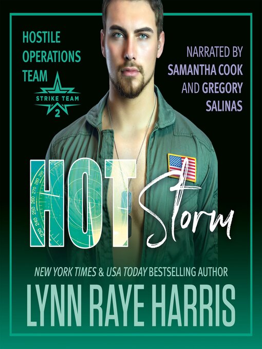 Title details for HOT Storm by Lynn Raye Harris - Available